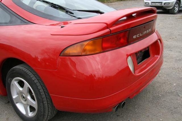 1999 Mitsubishi Eclipse
