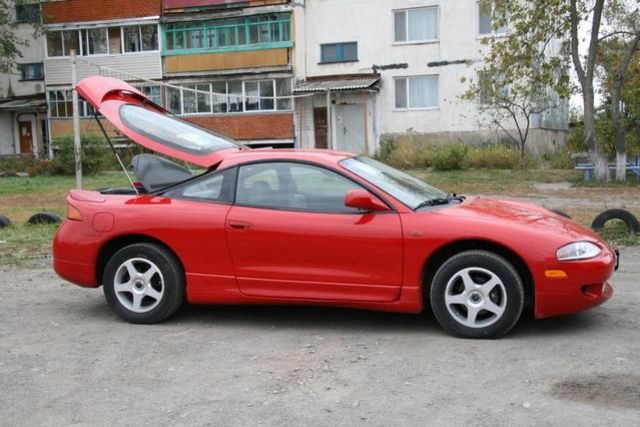 1999 Mitsubishi Eclipse