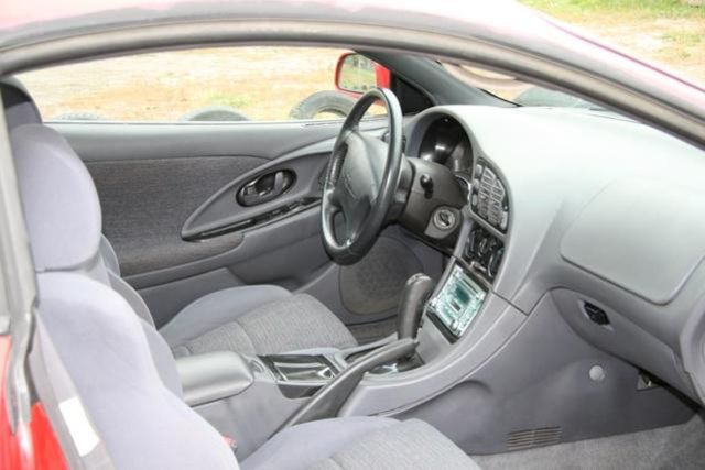 1999 Mitsubishi Eclipse
