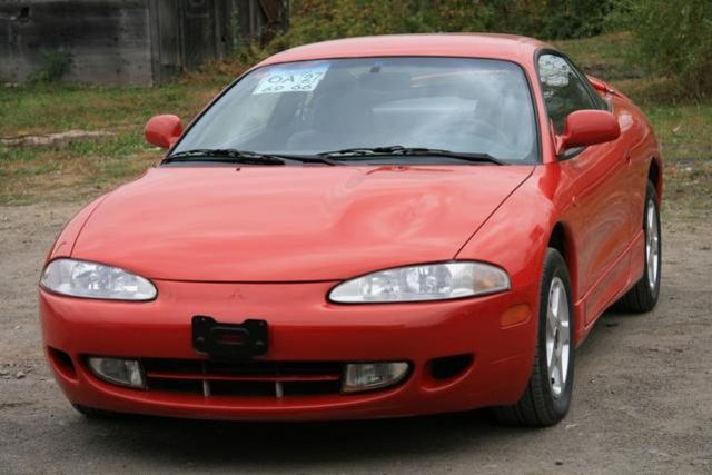 1999 Mitsubishi Eclipse