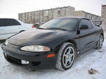 1999 Mitsubishi Eclipse