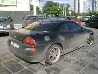 1999 Mitsubishi Eclipse Pictures