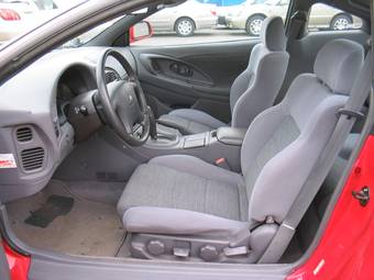 1999 Mitsubishi Eclipse Photos