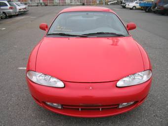 1999 Mitsubishi Eclipse For Sale