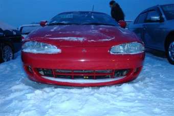 1999 Mitsubishi Eclipse Photos