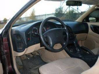 1999 Mitsubishi Eclipse Pics