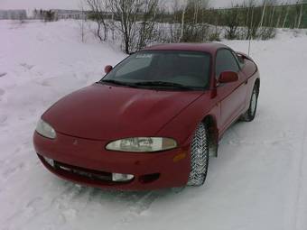 1999 Mitsubishi Eclipse Photos