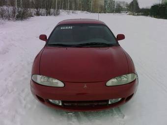 1999 Mitsubishi Eclipse Pictures