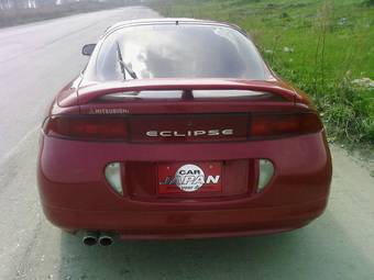 1999 Mitsubishi Eclipse Pictures