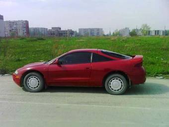 1999 Mitsubishi Eclipse Photos