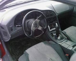 1999 Mitsubishi Eclipse Photos