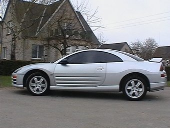 2000 Mitsubishi Eclipse
