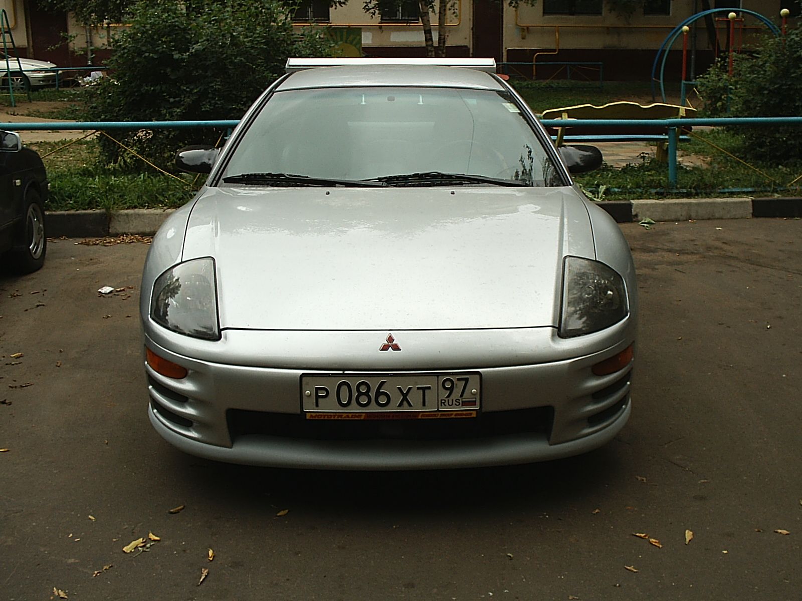 2000 Mitsubishi Eclipse