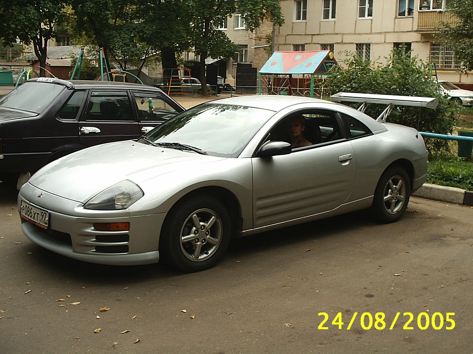 2000 Mitsubishi Eclipse