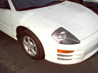 2000 Mitsubishi Eclipse