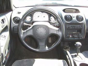 2000 Mitsubishi Eclipse Photos