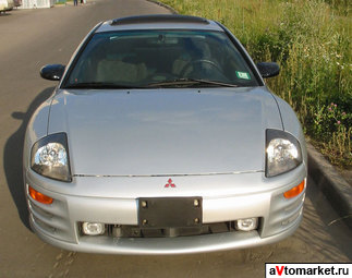 2000 Mitsubishi Eclipse Photos