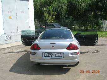 2000 Mitsubishi Eclipse Pictures