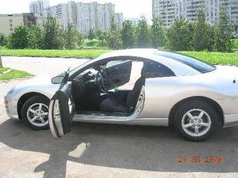 2000 Mitsubishi Eclipse Pictures