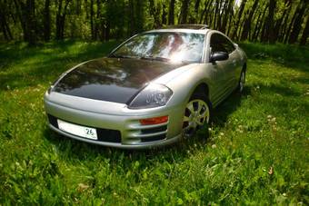 2000 Mitsubishi Eclipse Photos