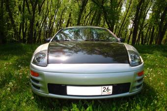 2000 Mitsubishi Eclipse Pictures