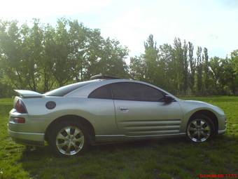 2000 Mitsubishi Eclipse For Sale