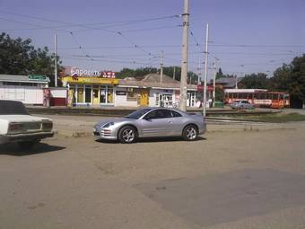 2000 Mitsubishi Eclipse