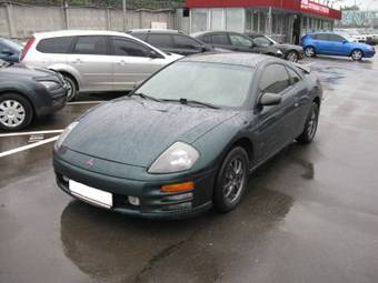 2000 Mitsubishi Eclipse Pictures