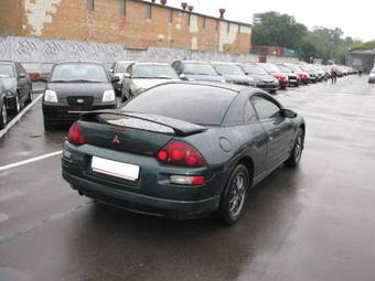 2000 Mitsubishi Eclipse Pics