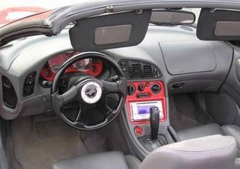 2000 Mitsubishi Eclipse Photos