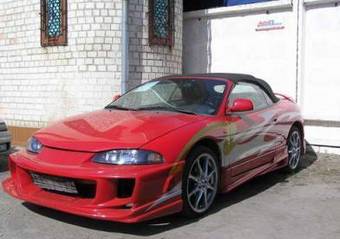 2000 Mitsubishi Eclipse Photos