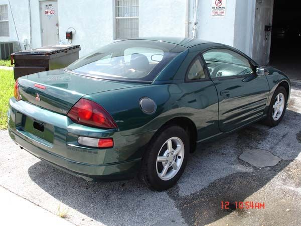 2001 Mitsubishi Eclipse