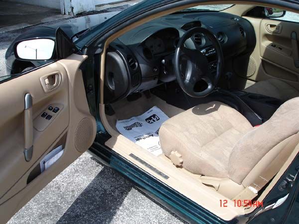 2001 Mitsubishi Eclipse