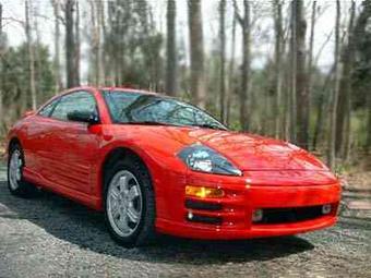 2001 Mitsubishi Eclipse