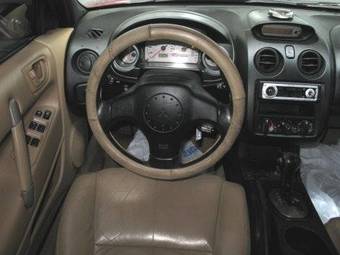 2001 Mitsubishi Eclipse Pictures