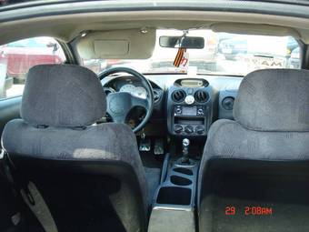 2001 Mitsubishi Eclipse For Sale