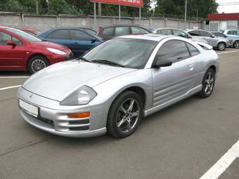 2001 Mitsubishi Eclipse Pictures