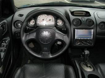 2001 Mitsubishi Eclipse Pictures
