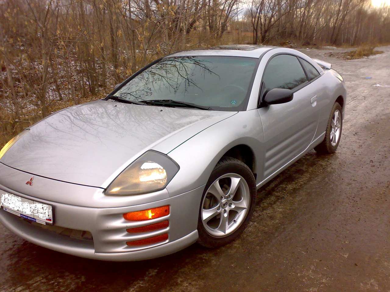 2001 Mitsubishi Eclipse