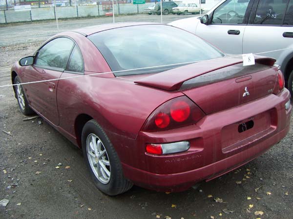 2002 Mitsubishi Eclipse