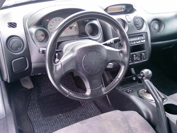 2002 Mitsubishi Eclipse