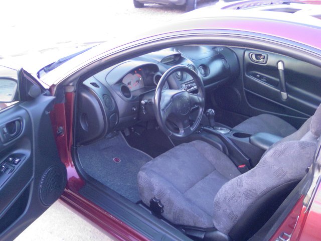 2002 Mitsubishi Eclipse