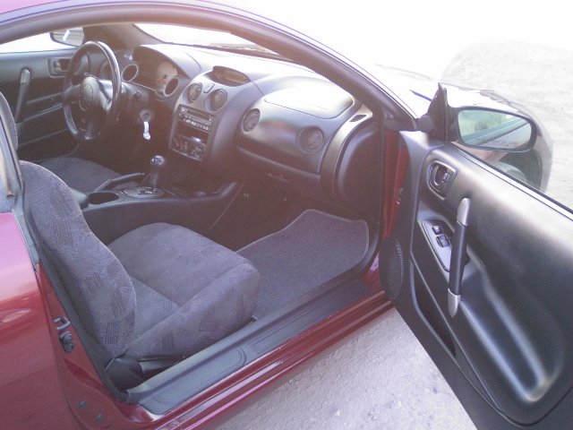 2002 Mitsubishi Eclipse