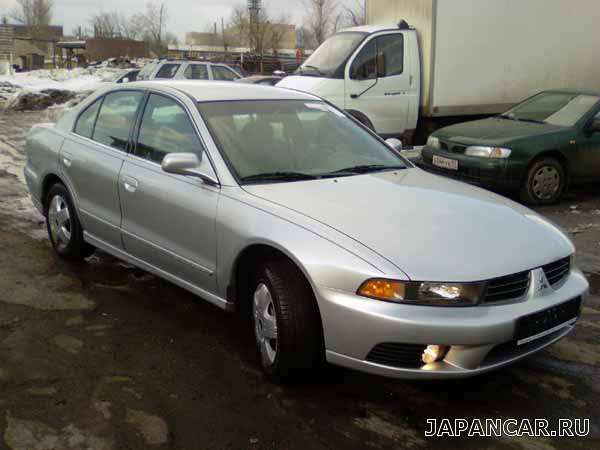 2002 Mitsubishi Eclipse