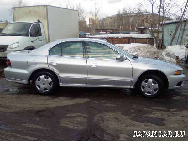 2002 Mitsubishi Eclipse