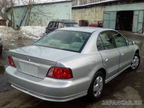 2002 Mitsubishi Eclipse