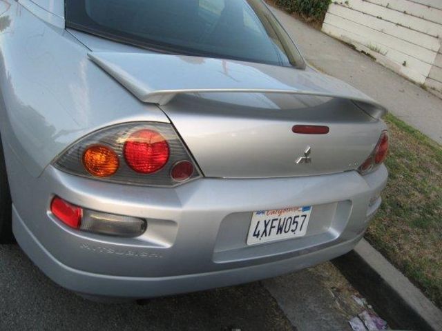 2002 Mitsubishi Eclipse