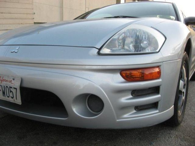 2002 Mitsubishi Eclipse