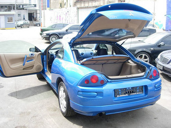 2002 Mitsubishi Eclipse For Sale