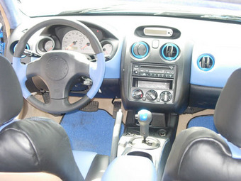 2002 Mitsubishi Eclipse Images